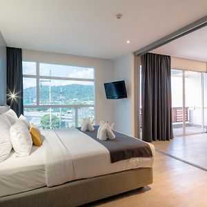 Suite mit Kingsize-Bett