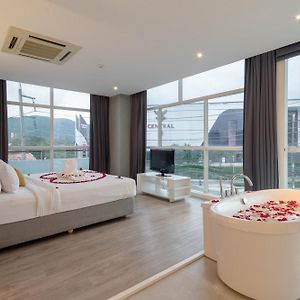 Honeymoon Suite mit Kingsize-Bett