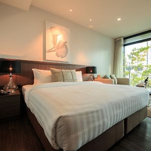 Standard Zimmer mit Kingsize-Bett