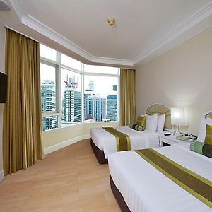 Executive Suite mit Kingsize-Bett