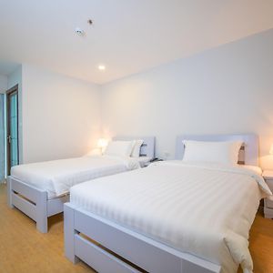 Zimmer mit zwei Einzelbetten