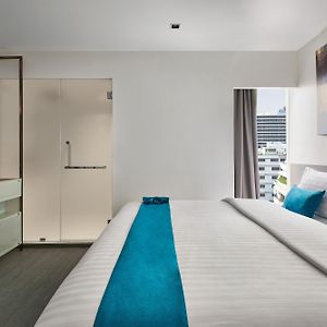 Deluxe Zimmer mit Kingsize-Bett