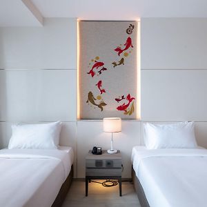 Deluxe Studio mit Kingsize-Bett