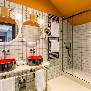 Deluxe Zimmer mit Kingsize-Bett