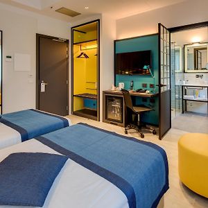 Deluxe Zimmer mit zwei Einzelbetten