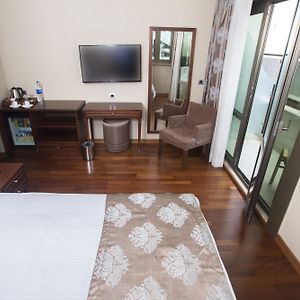 Deluxe Zimmer mit zwei Einzelbetten