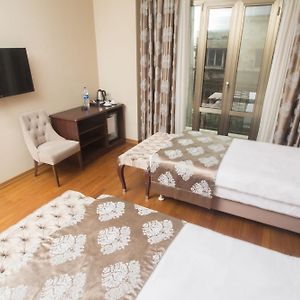 Deluxe Zimmer mit zwei Einzelbetten