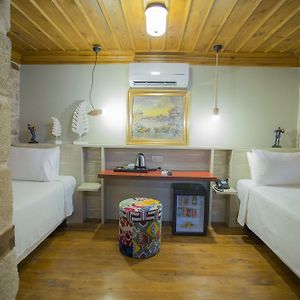 Standard Zimmer mit zwei Einzelbetten