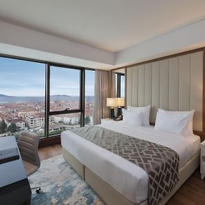 Suite mit Kingsize-Bett