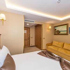 Standard Zimmer mit Kingsize-Bett