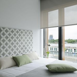 City Apartment mit 2 Schlafzimmern