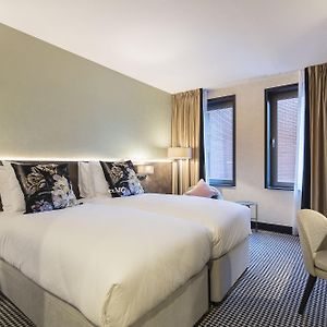 Zimmer mit zwei Einzelbetten