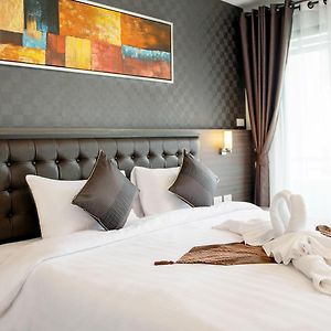 Superior Zimmer mit Kingsize-Bett