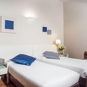 Classic Zimmer mit zwei Einzelbetten