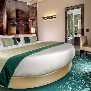 Exklusives Zimmer mit Kingsize-Bett