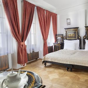 Superior Suite mit Kingsize-Bett