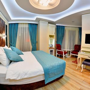 Deluxe Zimmer mit Kingsize-Bett