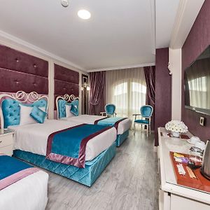 Deluxe Dreibettzimmer