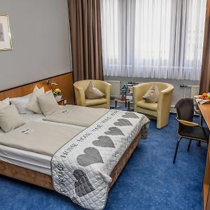 Dreibettzimmer