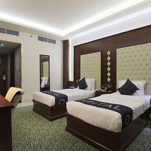Standard Zimmer mit zwei Einzelbetten