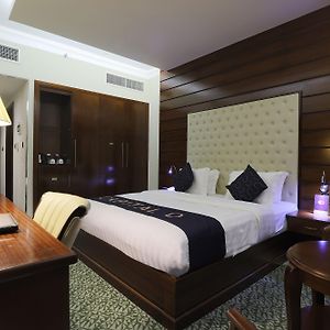 Standard Zimmer mit Kingsize-Bett