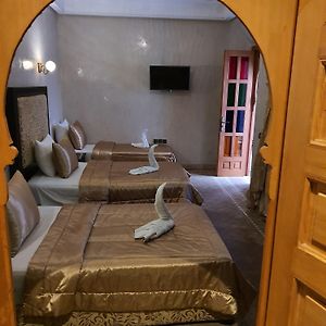 Deluxe Dreibettzimmer