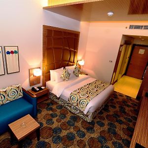 Deluxe Zimmer mit Kingsize-Bett