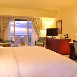 Deluxe Zimmer mit Kingsize-Bett