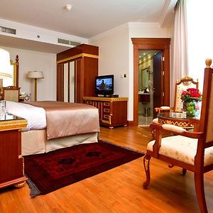 Superior Zimmer mit Kingsize-Bett