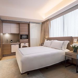 Deluxe Studio mit Kingsize-Bett