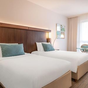 Deluxe Zimmer mit zwei Einzelbetten