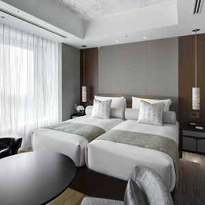 Deluxe Zimmer mit zwei Einzelbetten