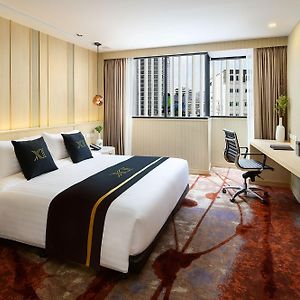 Deluxe Zimmer mit Kingsize-Bett