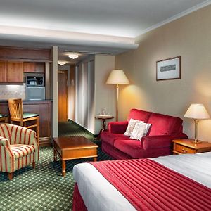 Deluxe Studio mit Kingsize-Bett