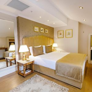 Deluxe Zimmer mit Kingsize-Bett