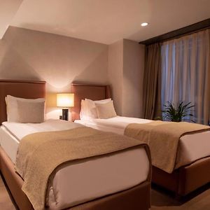 Standard Zimmer mit zwei Einzelbetten