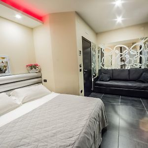 Familien-Zimmer mit Kingsize-Bett
