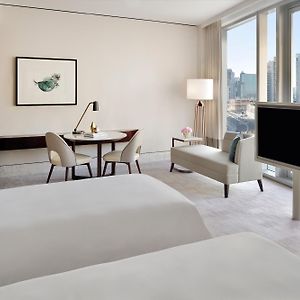 Premier Zimmer mit zwei Einzelbetten