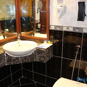 Deluxe Familien-Studio mit Queensize-Bett