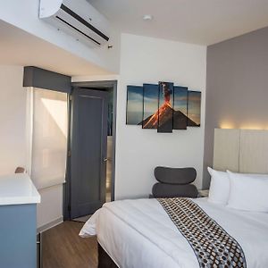 Superior Zimmer mit Kingsize-Bett