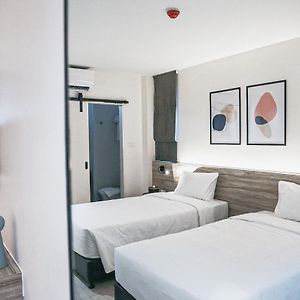 Dreibettzimmer