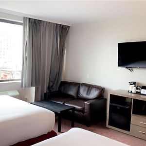 Suite mit Queensize-Bett