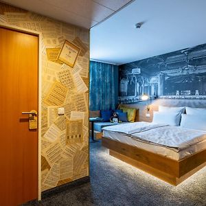 Zimmer mit Queensize-Bett