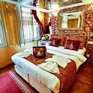Deluxe Zimmer mit Kingsize-Bett