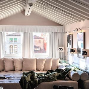 Suite mit Kingsize-Bett