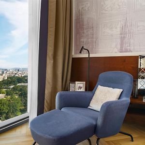 Zimmer mit zwei Einzelbetten