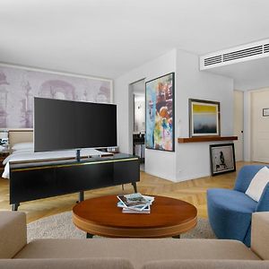 Andaz Suite mit Kingsize-Bett