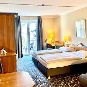 Deluxe Zimmer mit Kingsize-Bett
