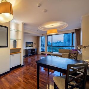 Executive Zimmer mit Kingsize-Bett auf den oberen Etagen