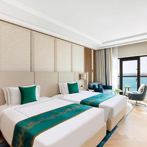 Palm Zimmer mit zwei Einzelbetten